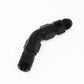 Aeromotive VaporWorx Fuel Module Outlet Kit - 45 Degree 3/8in Female to AN-08 Flare & 1/8in NPT Port