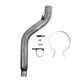 MBRP 00-10 Yamaha YFM 400 Big Bear 2x4/4x4 (All Models) Slip-On Exhaust System w/Sport Muffler