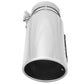 afe MACH Force-Xp Universal Exhaust Tip 3-1/2 IN Inlet x 4-1/2 IN Outlet x 12 IN L