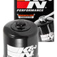 K&N KTM 400/620/625/640/660 2.688in OD x 3.438in H Oil Filter