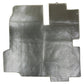 DEI 22-24 Honda Pioneer 1000-3/1000-5/1000-6 Under Seat Heat Shield Kit