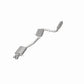 MagnaFlow BRE Exhaust Kit 12-14 Volkswagen Jetta 2.5L