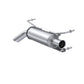MBRP 24-25 Polaris XP 1000 Single Slip-on Performance Series