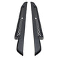 Westin 18-26 Jeep Wrangler 4dr Outlaw Drop Running Boards - Tex. Blk