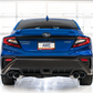 AWE Tuning 22-25 Subaru VB WRX Touring Edition Axleback Exhaust - Chrome Silver Tips