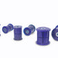 SuperPro 1984 Jeep Cherokee Base Rear Leaf Spring Bushing Kit (65mm Width)