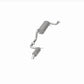 MagnaFlow BRE Exhaust Kit 08-10 Town & Country Grand Caravan Routan