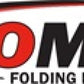 Access 2023+ Chevrolet Colorado / GMC Canyon 5ft Bed LOMAX Folding Hard Cover - Black Urethane