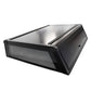 Westin 2024 Toyota Tacoma DC 6ft. Bed Aluminum Bed Topper Black - BOX 1 & BOX 2 (COMPLETE KIT)
