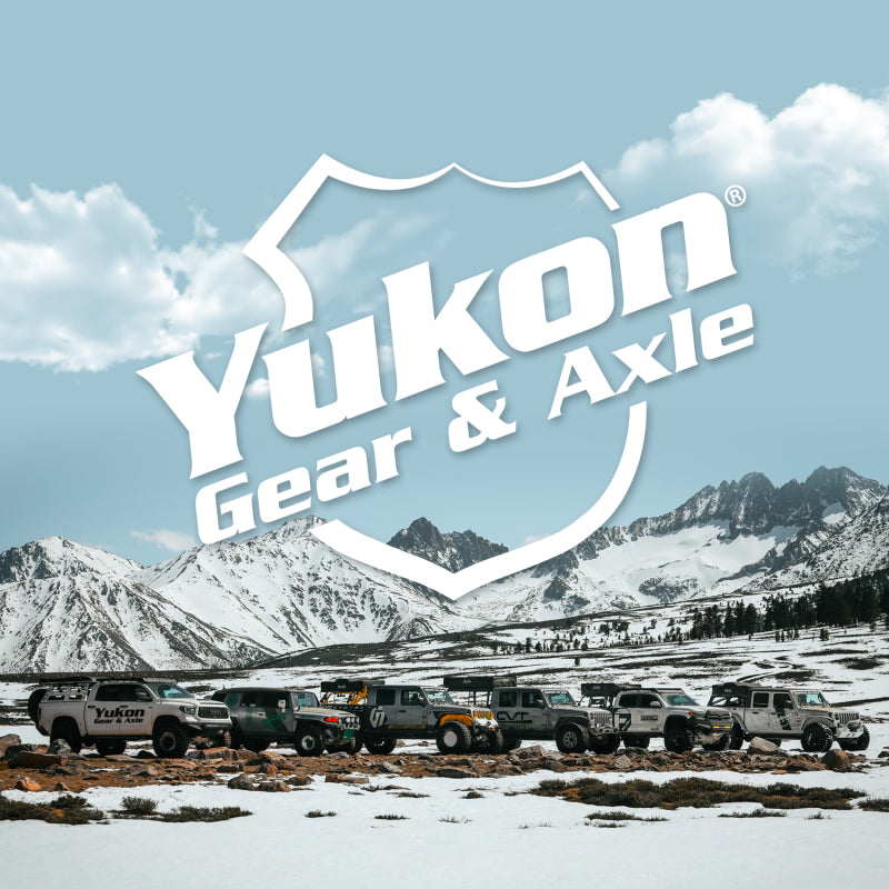 Yukon Ford 9in Diff w/Trac-Lok LSD Dropout Assembly 31 Spline