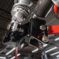 UMI 64-72 GM A-Body Coil Over Conversion Brackets Kit -2in to -3in Ride Height - 175lb Spring Rate