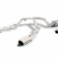 Gibson 21-22 GMC Yukon XL 1500/ Suburban 1500 5.3L 2/4wd Cat-Back Dual Split Exhaust