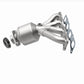 Magnaflow 2016 Mitsubishi Outlander Manifold 2.4L Direct Fit Catalytic Converter