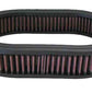 K&N Custom Air Filter - Oval - 11.5in O/S L x 8.125in O/S W x 2in H