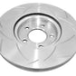 DBA 06+ MazdaSpeed3 Front Slotted Street Series Rotor