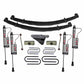 Skyjacker 4In KIT 99-02/99F250 F350 V8