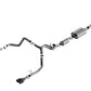 Borla 2024 Chevy Silverado 1500 6.2L V8 S-Type Catback Exhaust w/ Simulator - CF Black Anodized