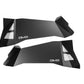 DV8 Offroad 07-18 Jeep Wrangler JK Rear Inner Fender - Satin Black