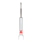 Eibach 22-24 Jeep Grand Cherokee Excludes Vehicles w/Self Leveling Nivomat Rear Shocks - Rear Damper