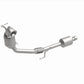 MagnaFlow 22-23 Volkswagen Jetta Direct Fit OEM Grade EPA Compliant Catalytic Converter