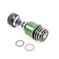 Radium Engineering Dry Break Dump Can Assembly, PRV