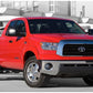 Husky Liners 07-13 Toyota Tundra OE Style Fender Flares 4pc - Black