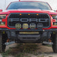 DV8 Offroad Ford 17-20 Ford F-150 Raptor Tube Front Bumper
