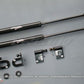 GReddy 08-11 Mitsubishi Evo X CZ4A Engine Hood Lifter Kit (Designed for OEM weight hoods.)
