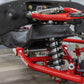 UMI Performance 73-87 GM C10 CornerMax A-Arm Kit - Black