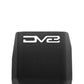 DV8 Offroad 10-23 Toyota 4Runner Rear Shock Skid Plates