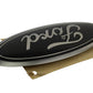 Ford Racing 21-24 Bronco/Bronco Sport Smoked Chrome Oval