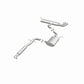 MagnaFlow BRE Exhaust Kit 06-14 VW Rabbit Golf 2.5L