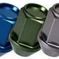 Project Kics 12X1.25 Black Leggdura Racing Lug Nuts - 16 PCS