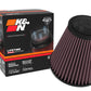 K&N Universal Clamp-On Air Filter 6in Base x 3.5in Top x 6.3125in H