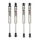 Skyjacker 84-01 Jeep Cherokee Rwd 4Wd 3 In. Component Box With Adx M2.0 Aluminum Monotube Shocks