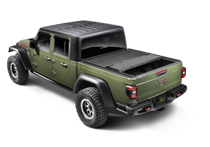 BAK 16-23 Toyota Tacoma 6.2ft. Bed w/Track Sys BAKFlip MX4 TS