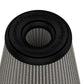 aFe MagnumFLOW Pro DRY S Air Filter 4in F x 6in B x 4in T (Inverted) x 7in H