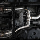 AWE 0FG Exhaust for 3rd Gen Toyota Tundra - BashGuard Only