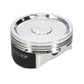 Manley Small Block Chevy LS Series 4.135in Bore - 1.065in CD Extreme Duty Platinum Series Pistons