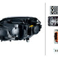 Hella 2009-2011 Mercedes-Benz GLK280 Headlight Assembly