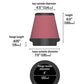 K&N Universal Air Filter 6in Flange / 7-1/2in Base / 4-1/2in Top / 6-1/2in Height