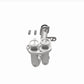 BRE Exhaust 96-00 Civic EL 1.6L Front Pipe Kit