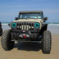 Oracle 07-16 Jeep Wrangler JK SMD HL - ColorSHIFT w/ BC1 Controller