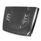 Anderson Composites 19-20 Jeep Wrangler Rubicon Type-OE Carbon Fiber Hood