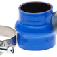 Gates 1999 Ford Super Duty V-8 7.3L Diesel Turbo To Engine Turbocharger Hose Kit (Molded)