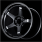 Advan GT Beyond 20x10.5 +24 5-114.3 Racing Titanium Black Wheel