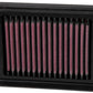 K&N 08-13 Yamaha XP500 T-MAX Replacement Air Filter