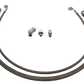 Wehrli Oil Line Kit S400 Twin/Comp Turbo LML Duramax