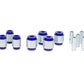 SuperPro 2009+ Dodge Ram 1500 Rear Upper & Lower Trailing Arm Bushing Set