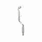 Magnaflow 09-13 Audi A3 Quattro 2.0L Direct Fit Converter